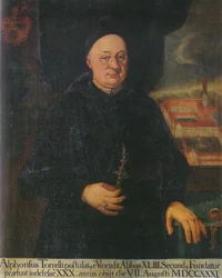 The 43rd Abbot, Alphons Torelli
